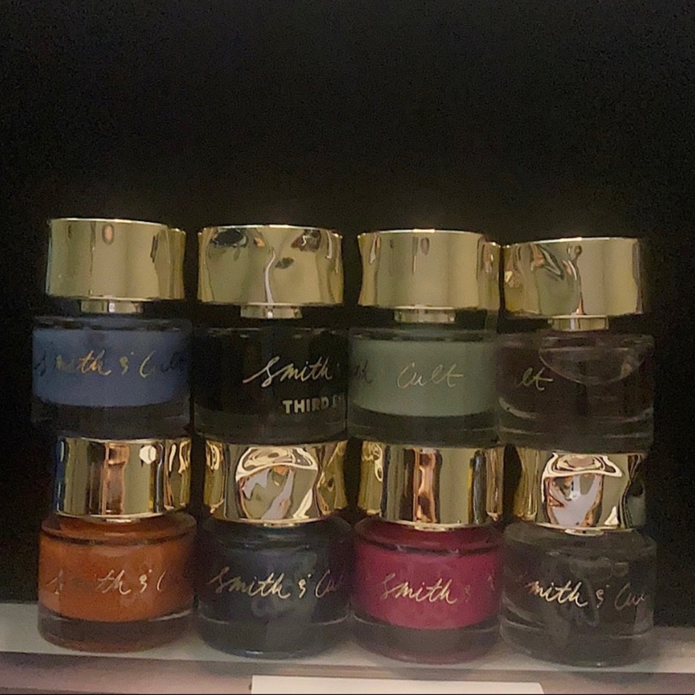 NEW Smith Cult Nail Lacquer (0.5 fl. oz.)
